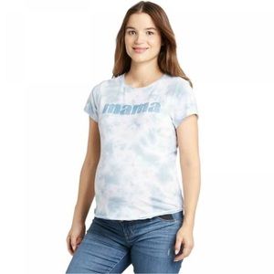 Mama Tie Dye Tee